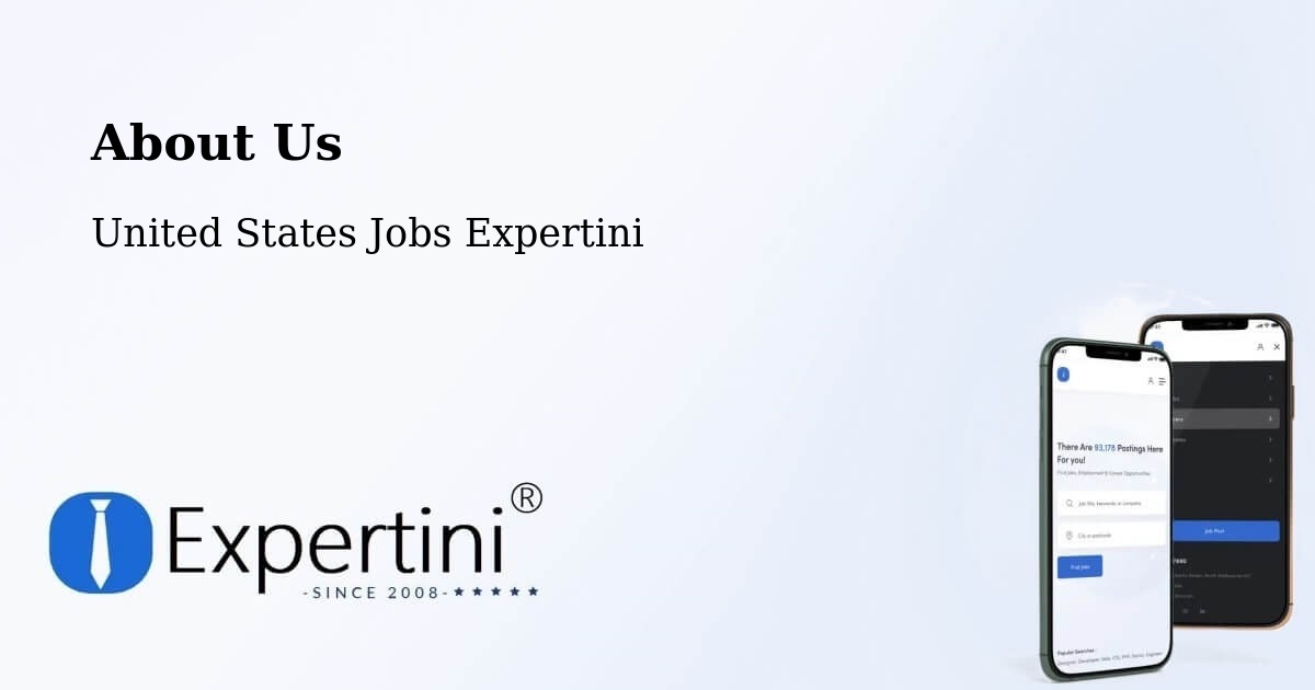 About Expertini Recruitment Platform  – Waldwick - Waldwick, United States Jobs Expertini