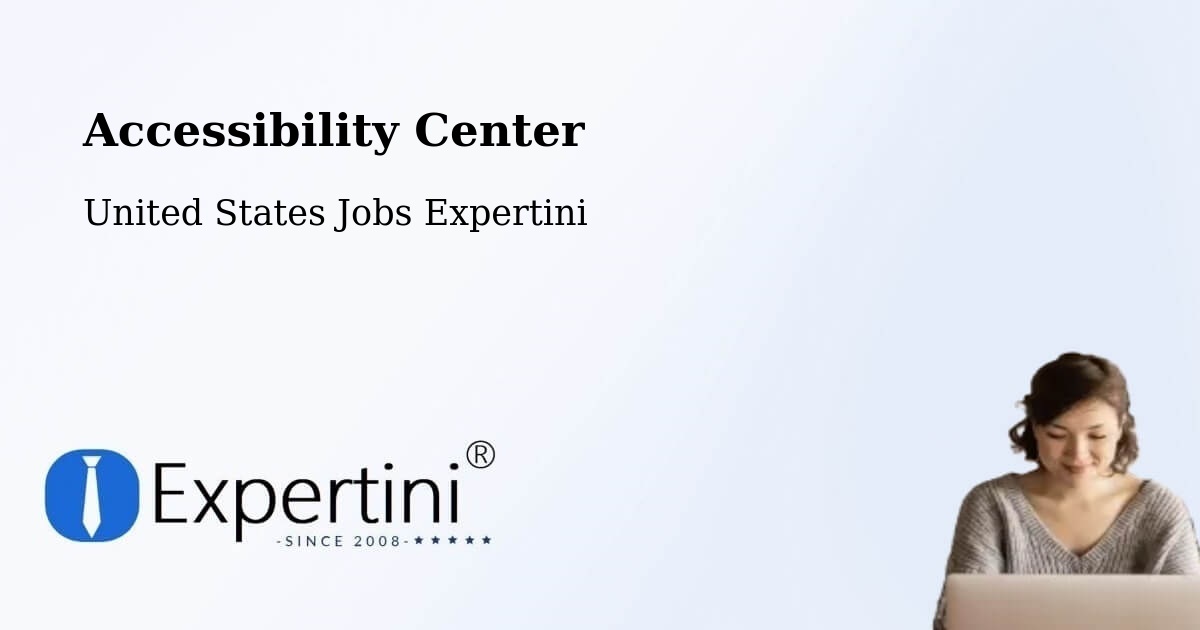 Accessibility Statement – Waldwick - United States Jobs Expertini