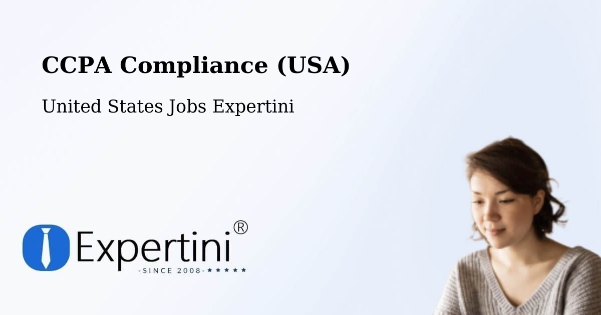 CCPA Privacy Rights & Compliance Notice – Waldwick - United States Jobs Expertini