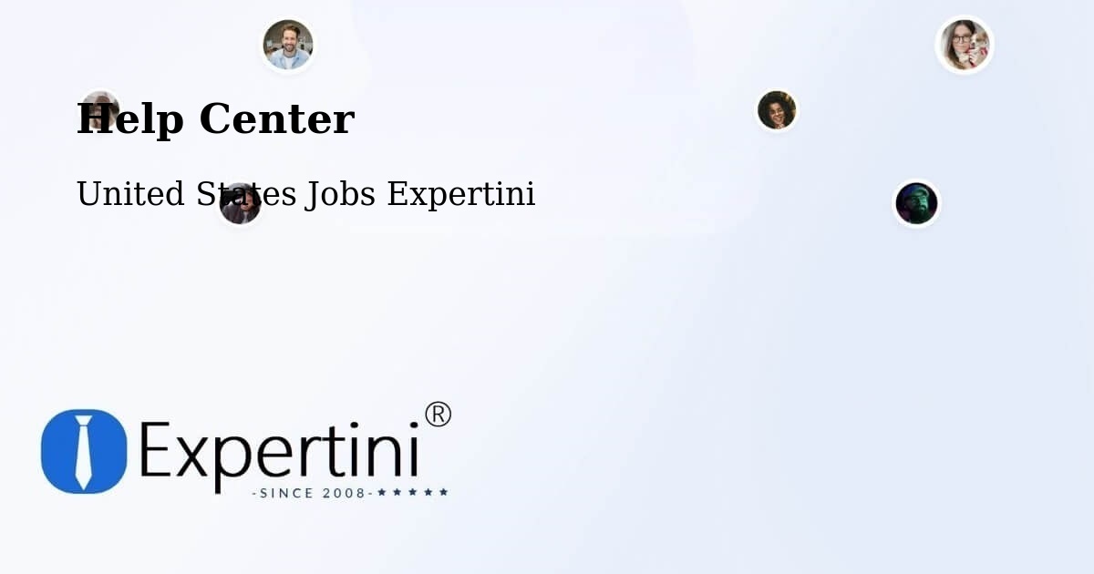 Help Center – Waldwick - United States Jobs Expertini