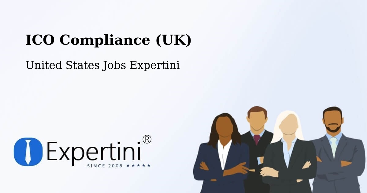 UK Data Protection & ICO Compliance – Waldwick - United States Jobs Expertini