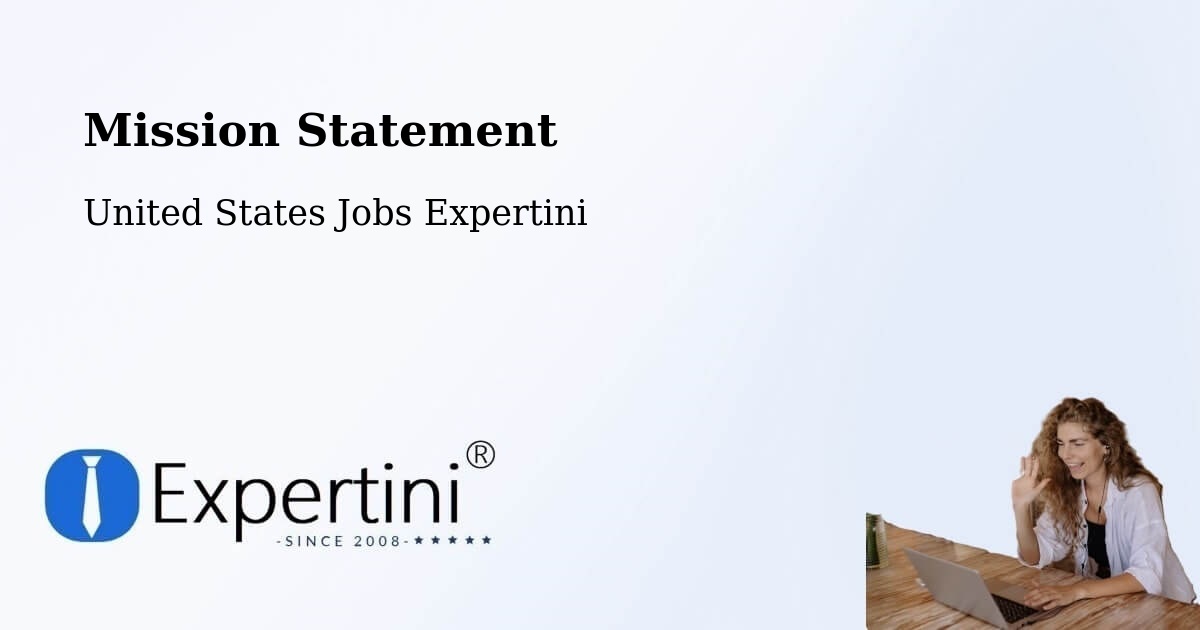 Corporate Mission – Waldwick - United States Jobs Expertini