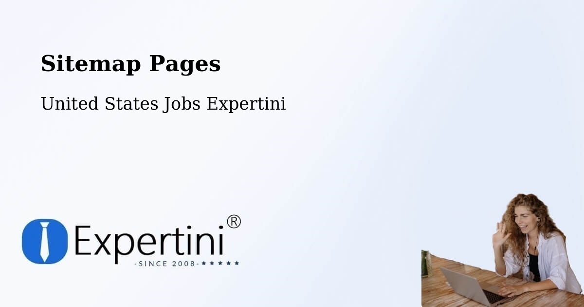 Sitemap Pages - Waldwick - United States Jobs Expertini