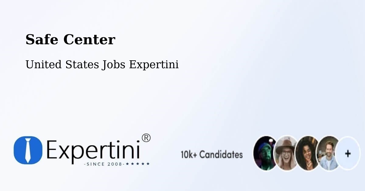 Safety Center – Waldwick - United States Jobs Expertini
