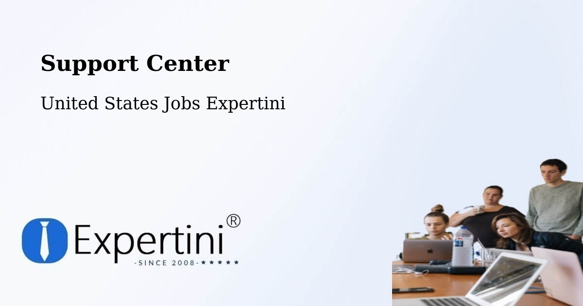 Support Services – Waldwick - United States Jobs Expertini
